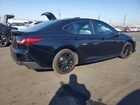 2025 Toyota Camry Se Black vin: 4T1DAACK2SU517986