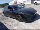 2026 Toyota Camry Xse Black vin: 4T1DAACK2TU214708