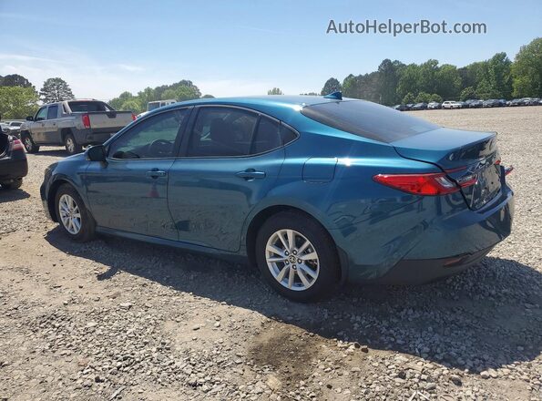 4T1DAACK2TU214711 2026 TOYOTA CAMRY Blue უკანა მარცხენა