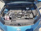 2026 Toyota Camry Le Blue vin: 4T1DAACK2TU214711