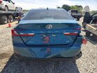 2026 Toyota Camry Le Blue vin: 4T1DAACK2TU214711
