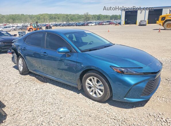 4T1DAACK2TU214711 2026 TOYOTA CAMRY Blue წინა მარჯვენა