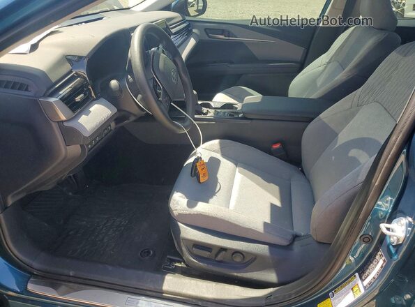 4T1DAACK2TU214711 2026 TOYOTA CAMRY Blue წინა სალონის ხედი