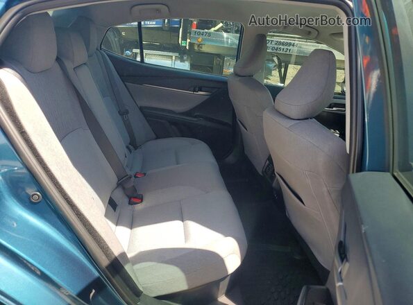 4T1DAACK2TU214711 2026 TOYOTA CAMRY Blue უკანა სავარძლების ხედი