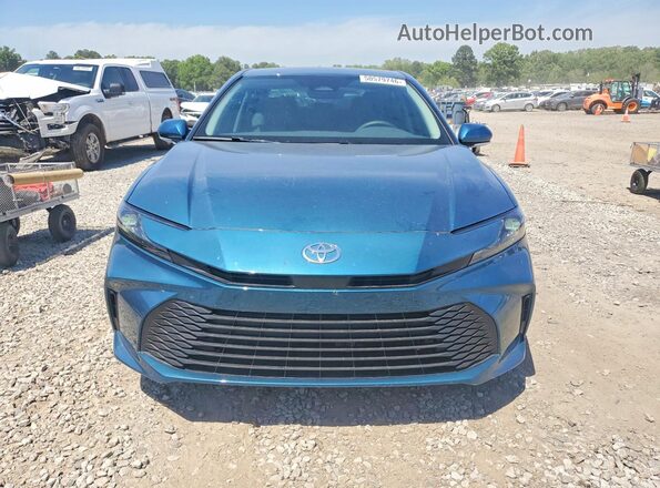 4T1DAACK2TU214711 2026 TOYOTA CAMRY Blue წინა ხედი