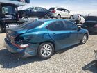 2026 Toyota Camry Le Blue vin: 4T1DAACK2TU214711