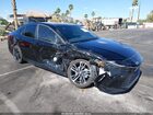 2026 Toyota Camry Xse Black vin: 4T1DAACK2TU223893