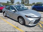 2026 Toyota Camry Le Silver vin: 4T1DAACK2TU225417