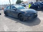 2026 Toyota Camry Se Black vin: 4T1DAACK2TU246381