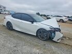 2026 Toyota Camry Xse White vin: 4T1DAACK2TU283916 2026 Toyota Camry Xse White vin: 4T1DAACK2TU283916
