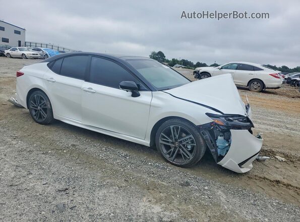 4T1DAACK2TU283916 2026 TOYOTA CAMRY White Przód prawy
