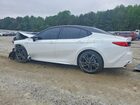 2026 Toyota Camry Xse White vin: 4T1DAACK2TU283916 2026 Toyota Camry Xse White vin: 4T1DAACK2TU283916