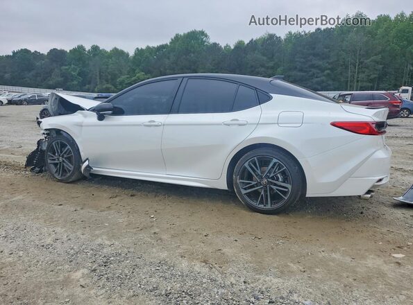 4T1DAACK2TU283916 2026 TOYOTA CAMRY White Tył lewy