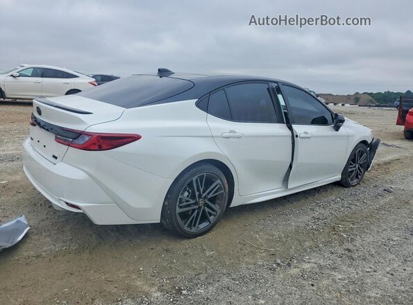 4T1DAACK2TU283916 2026 TOYOTA CAMRY White Tył prawy