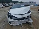 2026 Toyota Camry Xse White vin: 4T1DAACK2TU283916 2026 Toyota Camry Xse White vin: 4T1DAACK2TU283916