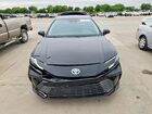 2026 Toyota Camry Xle Черный vin: 4T1DAACK2TU287870