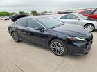 2026 Toyota Camry Xle Черный vin: 4T1DAACK2TU287870