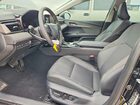 2026 Toyota Camry Xle Черный vin: 4T1DAACK2TU287870