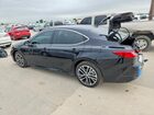 2026 Toyota Camry Xle Черный vin: 4T1DAACK2TU287870