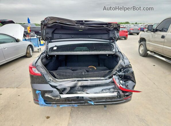 4T1DAACK2TU287870 2026 TOYOTA CAMRY Черный Вид сзади