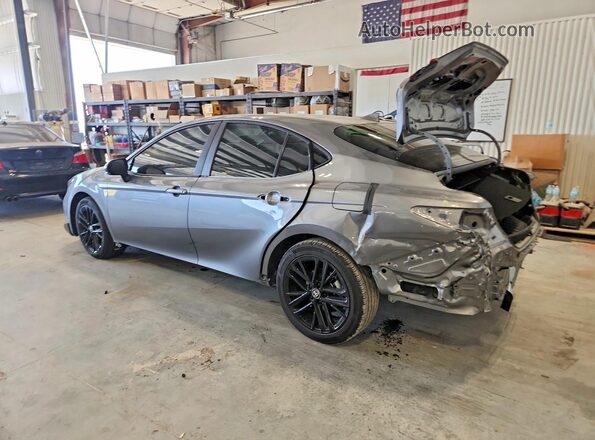4T1DAACK2TU682602 2026 TOYOTA CAMRY Gray Tył lewy