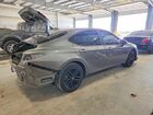 2026 Toyota Camry Se Gray vin: 4T1DAACK2TU682602