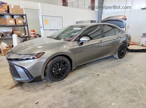 4T1DAACK2TU682602 2026 TOYOTA CAMRY Gray Przód lewy