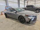 2026 Toyota Camry Se Gray vin: 4T1DAACK2TU682602