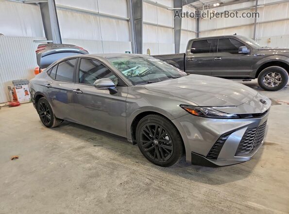4T1DAACK2TU682602 2026 TOYOTA CAMRY Gray Przód prawy