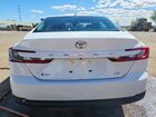 2026 Toyota Camry Le White vin: 4T1DAACK2TU708342