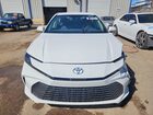 2026 Toyota Camry Le White vin: 4T1DAACK2TU708342