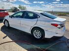 2026 Toyota Camry Le White vin: 4T1DAACK2TU708342