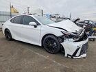 2026 Toyota Camry Se Белый vin: 4T1DAACK2TU716912