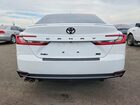2026 Toyota Camry Se Белый vin: 4T1DAACK2TU716912