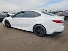 2026 Toyota Camry Se Белый vin: 4T1DAACK2TU716912