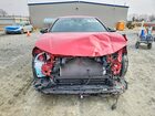 2025 Toyota Camry Se Red vin: 4T1DAACK3SU023202