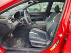 2025 Toyota Camry Se Red vin: 4T1DAACK3SU023202