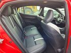 2025 Toyota Camry Se Red vin: 4T1DAACK3SU023202