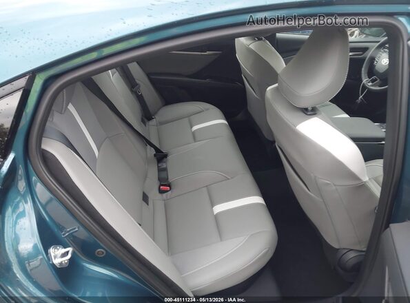 4T1DAACK3SU084887 2025 TOYOTA CAMRY Синий Вид наклейки с VIN-кодом