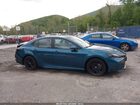 2025 Toyota Camry Se Синий vin: 4T1DAACK3SU084887