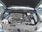 2025 Toyota Camry Se Синий vin: 4T1DAACK3SU084887