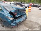 2025 Toyota Camry Se Синий vin: 4T1DAACK3SU084887