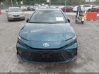 2025 Toyota Camry Se Синий vin: 4T1DAACK3SU084887