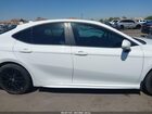 2025 Toyota Camry Se Белый vin: 4T1DAACK3SU126233