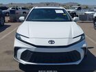 2025 Toyota Camry Se Белый vin: 4T1DAACK3SU126233