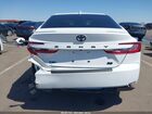 2025 Toyota Camry Se Белый vin: 4T1DAACK3SU126233