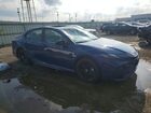 2025 Toyota Camry Se Синий vin: 4T1DAACK3SU136664