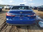 2025 Toyota Camry Se Синий vin: 4T1DAACK3SU136664