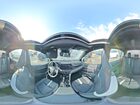 2025 Toyota Camry Se Синий vin: 4T1DAACK3SU136664