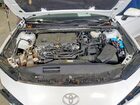 2025 Toyota Camry Le White vin: 4T1DAACK3SU191227